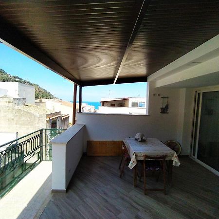Attico Gloria & Greta Apartment Castellammare del Golfo Luaran gambar