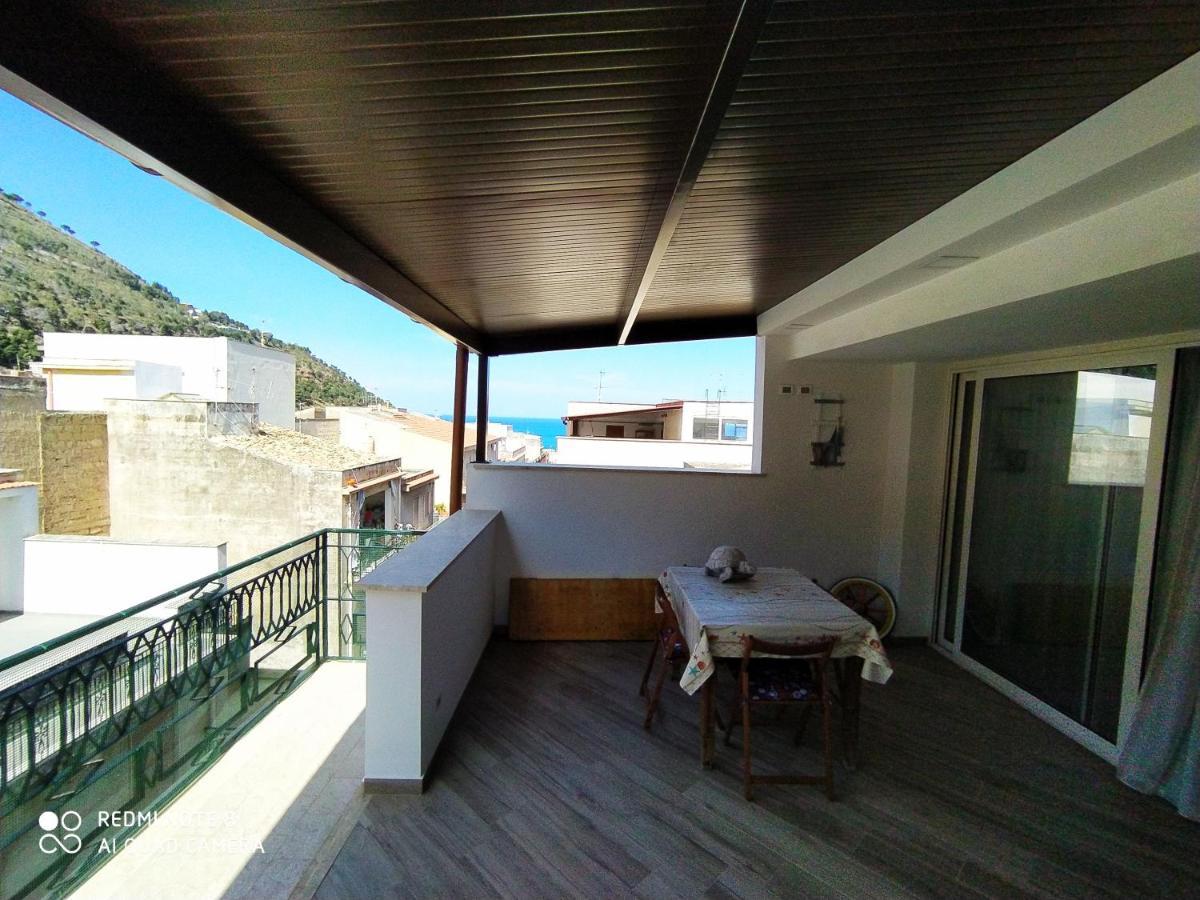 Attico Gloria & Greta Apartment Castellammare del Golfo Luaran gambar