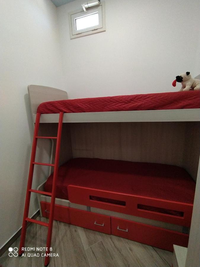 Attico Gloria & Greta Apartment Castellammare del Golfo Luaran gambar