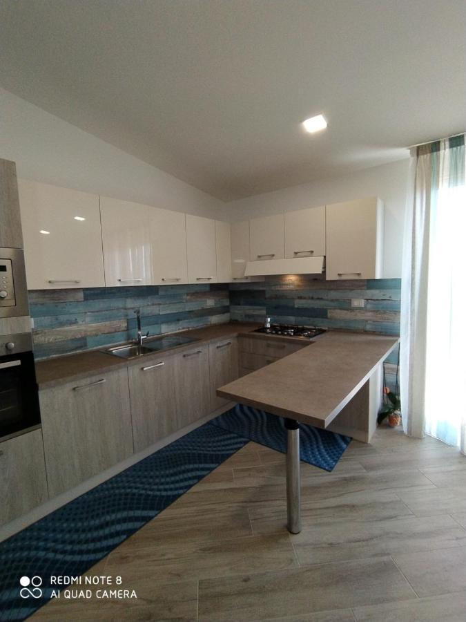 Attico Gloria & Greta Apartment Castellammare del Golfo Luaran gambar