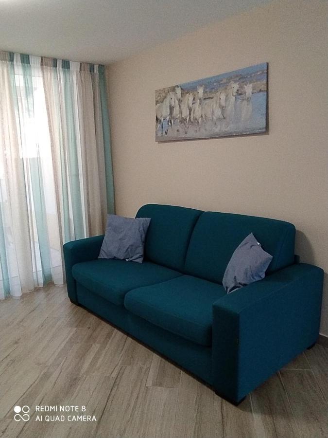 Attico Gloria & Greta Apartment Castellammare del Golfo Luaran gambar
