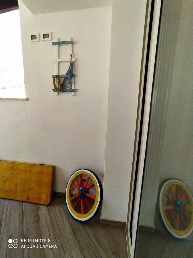 Attico Gloria & Greta Apartment Castellammare del Golfo Luaran gambar