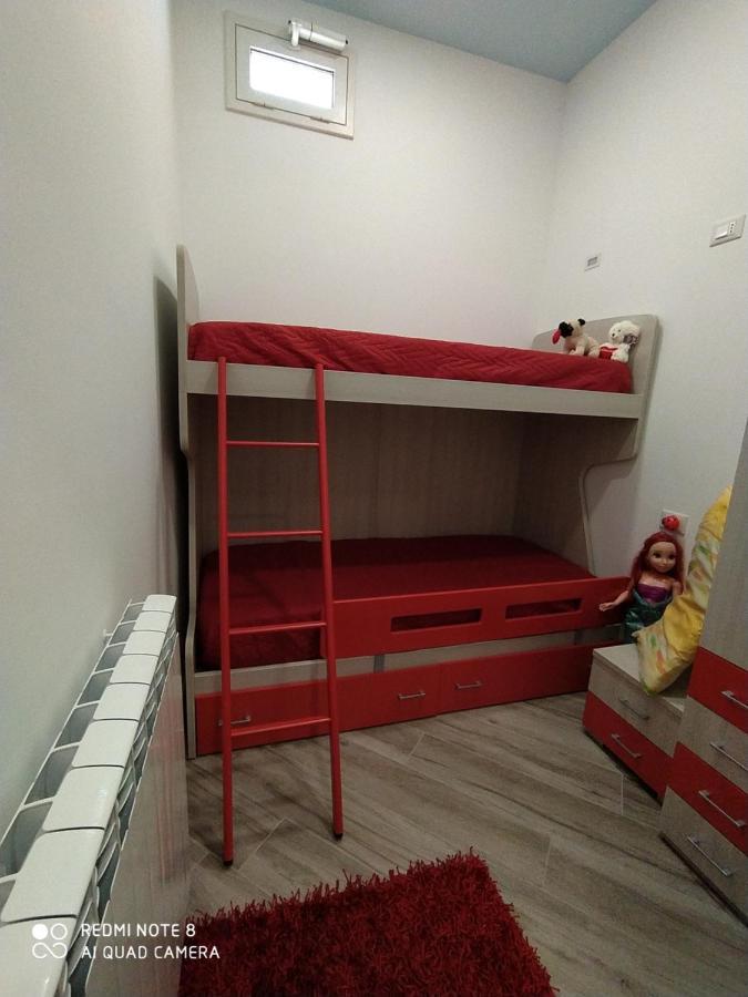 Attico Gloria & Greta Apartment Castellammare del Golfo Luaran gambar