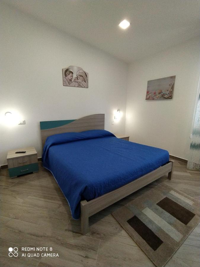 Attico Gloria & Greta Apartment Castellammare del Golfo Luaran gambar