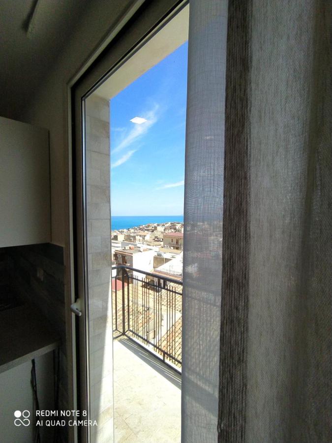 Attico Gloria & Greta Apartment Castellammare del Golfo Luaran gambar
