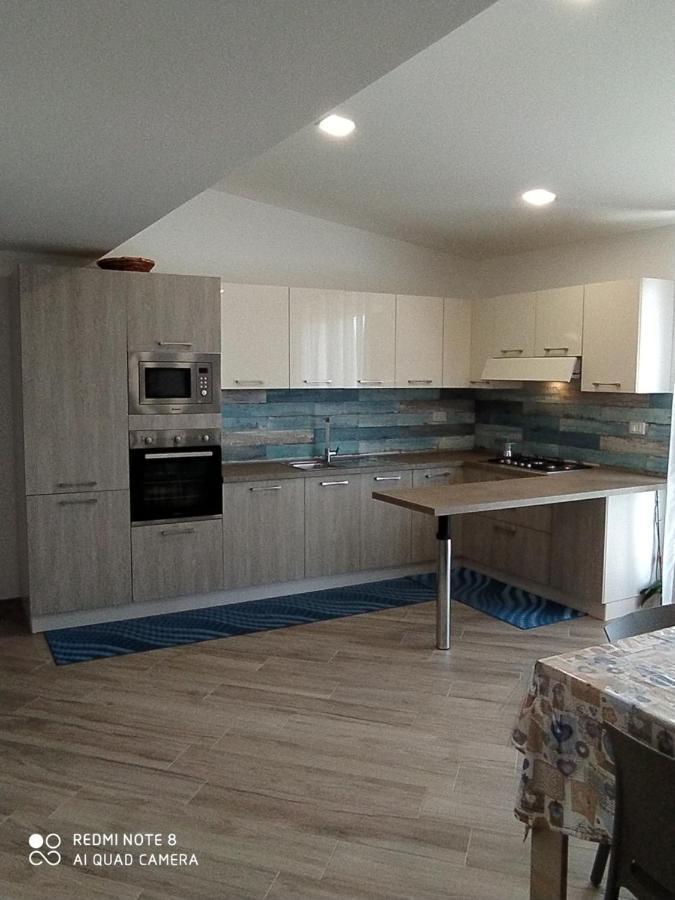 Attico Gloria & Greta Apartment Castellammare del Golfo Luaran gambar