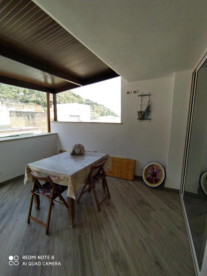 Attico Gloria & Greta Apartment Castellammare del Golfo Luaran gambar