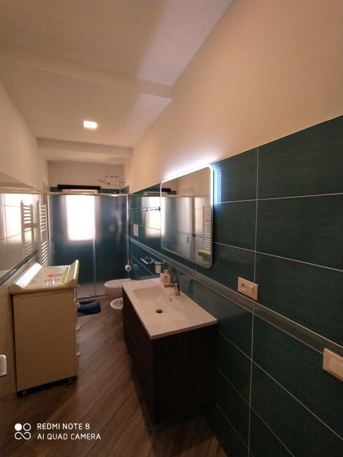 Attico Gloria & Greta Apartment Castellammare del Golfo Luaran gambar