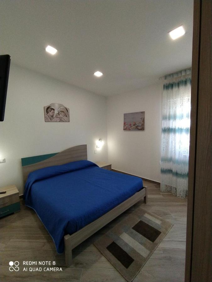Attico Gloria & Greta Apartment Castellammare del Golfo Luaran gambar