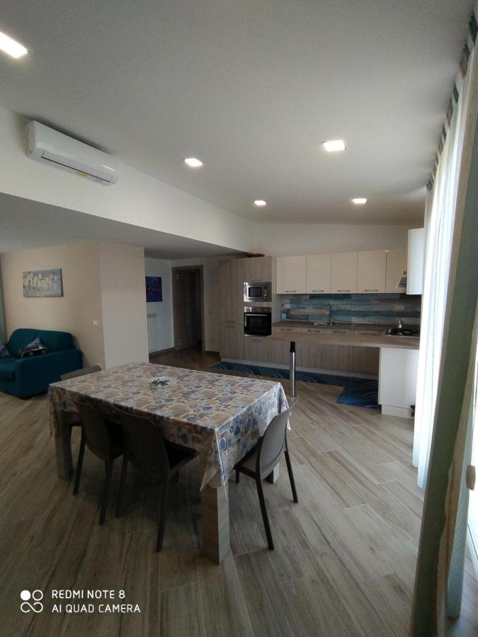 Attico Gloria & Greta Apartment Castellammare del Golfo Luaran gambar