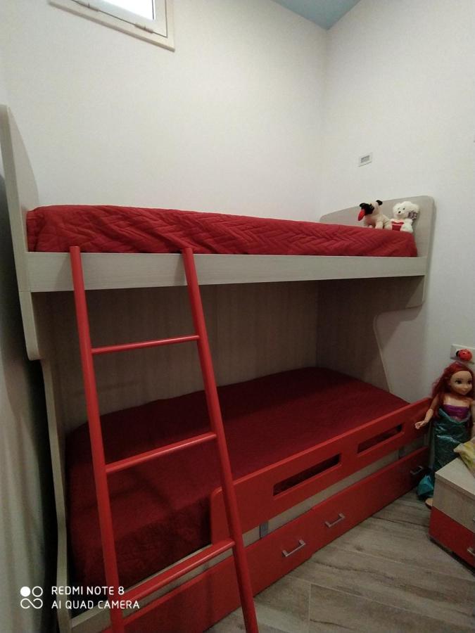 Attico Gloria & Greta Apartment Castellammare del Golfo Luaran gambar