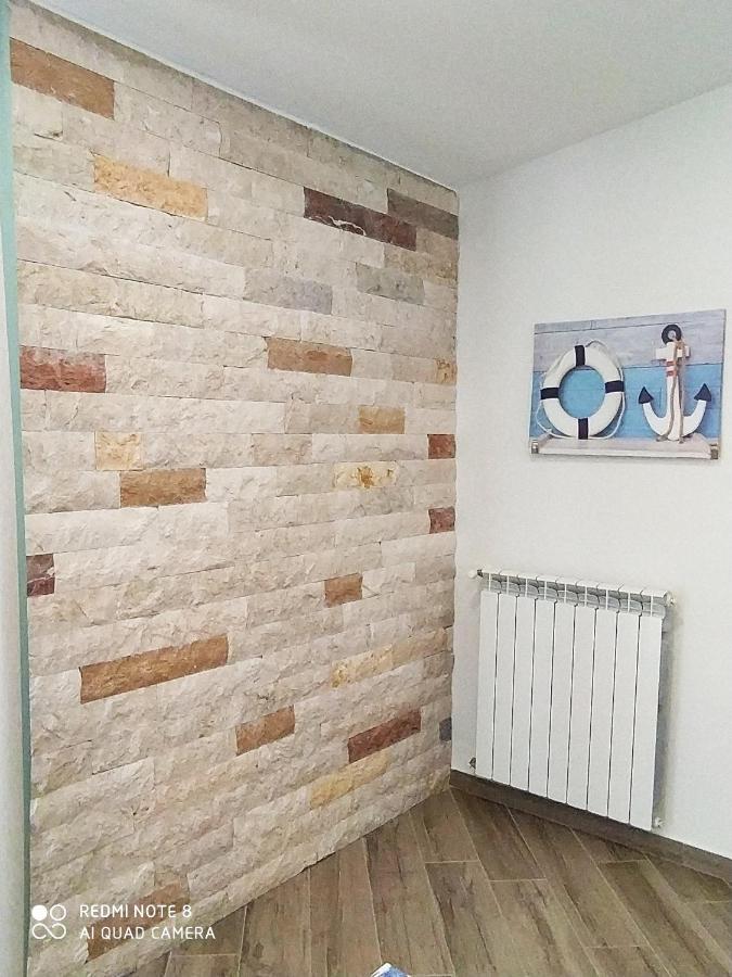 Attico Gloria & Greta Apartment Castellammare del Golfo Luaran gambar