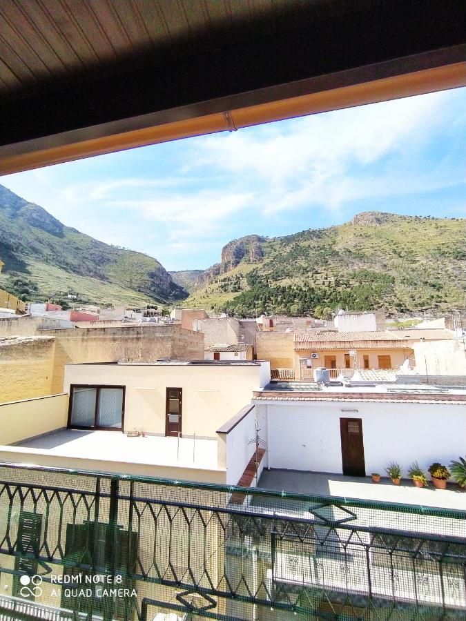 Attico Gloria & Greta Apartment Castellammare del Golfo Luaran gambar