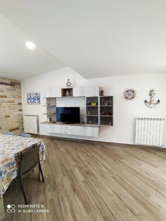 Attico Gloria & Greta Apartment Castellammare del Golfo Luaran gambar