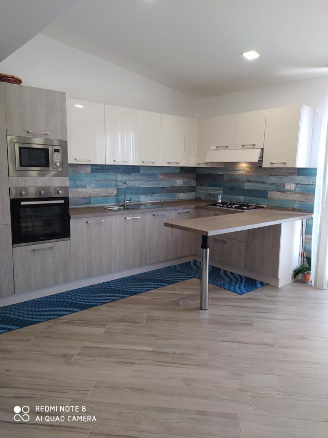 Attico Gloria & Greta Apartment Castellammare del Golfo Luaran gambar