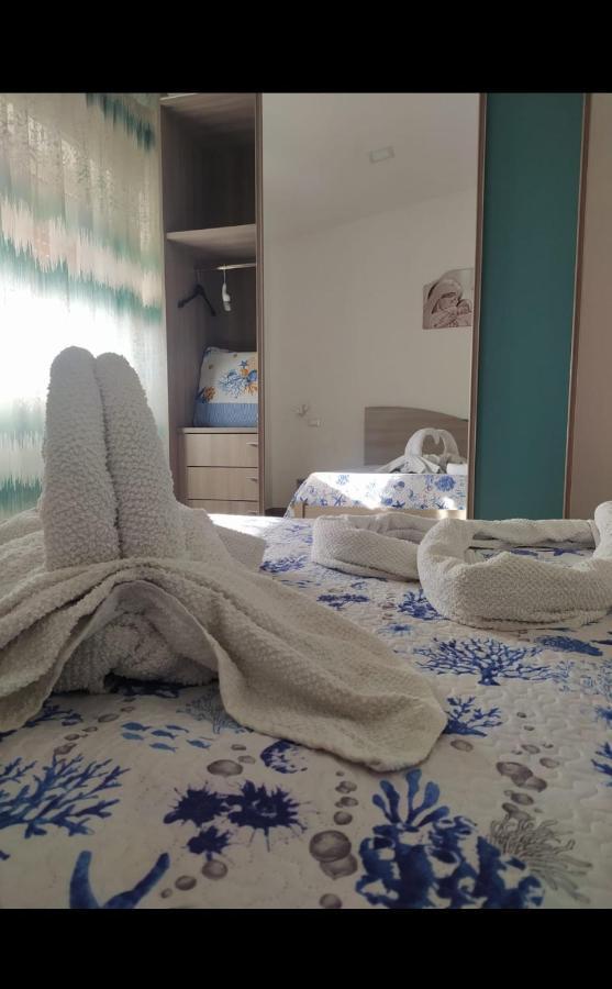 Attico Gloria & Greta Apartment Castellammare del Golfo Luaran gambar