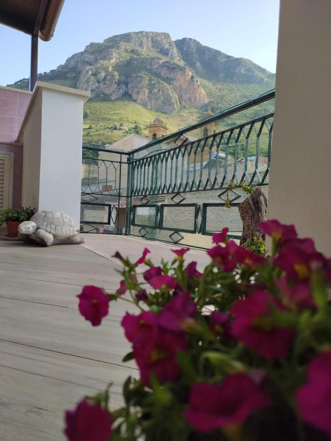 Attico Gloria & Greta Apartment Castellammare del Golfo Luaran gambar