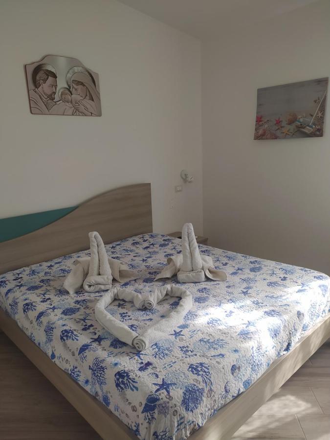 Attico Gloria & Greta Apartment Castellammare del Golfo Luaran gambar